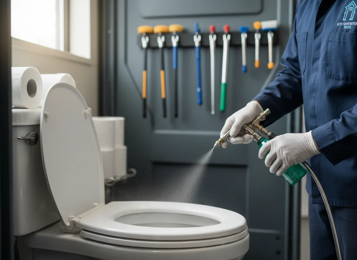Why choose Construction Site Porta Potty Rental in Monroe, MI